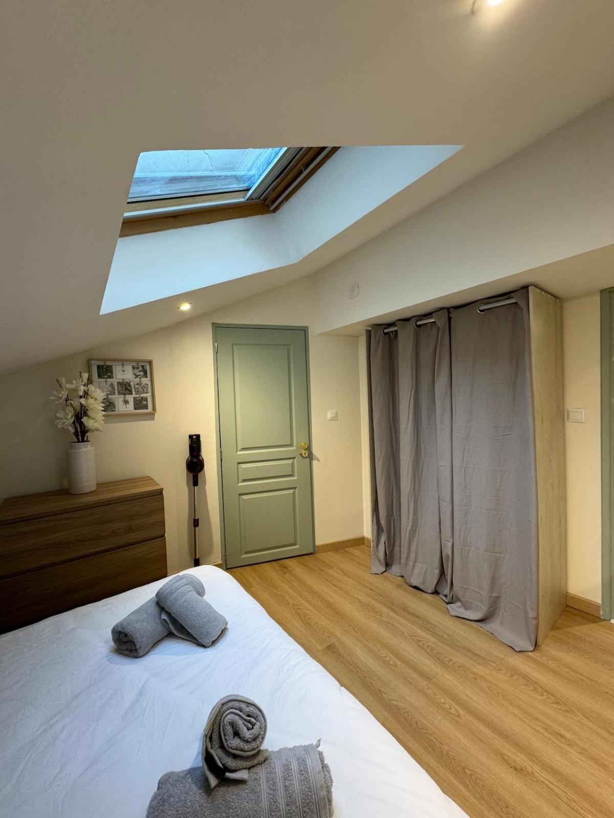Stan' Appartement Nancy