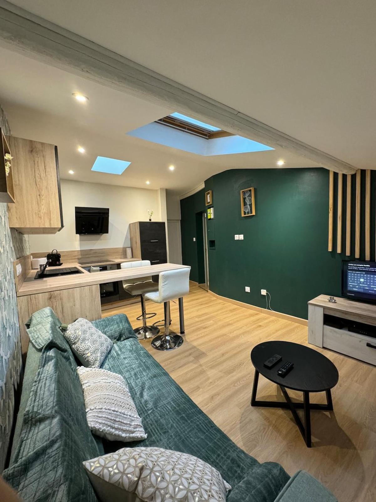 Stan' Appartement Nancy